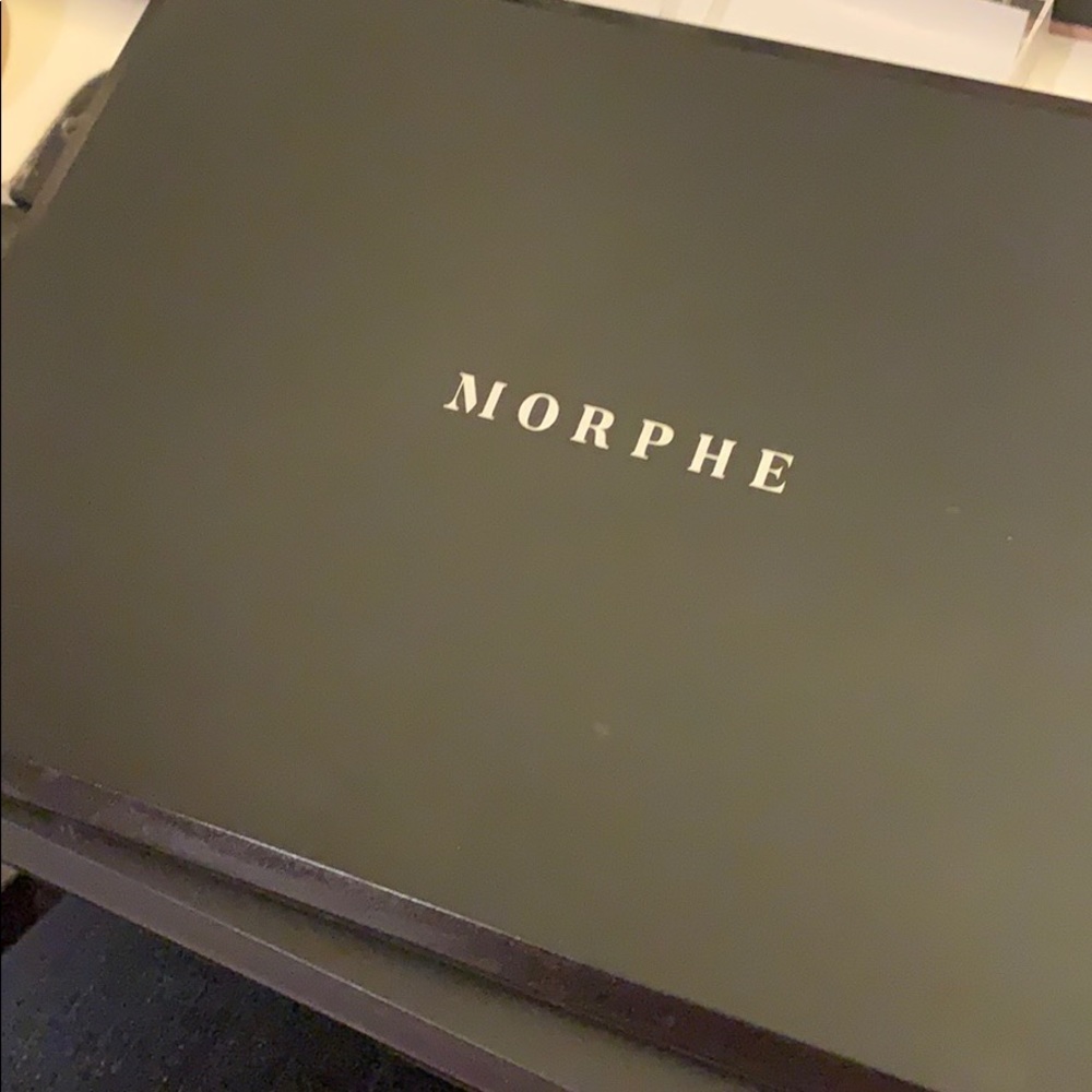 Morphe 35O palette
